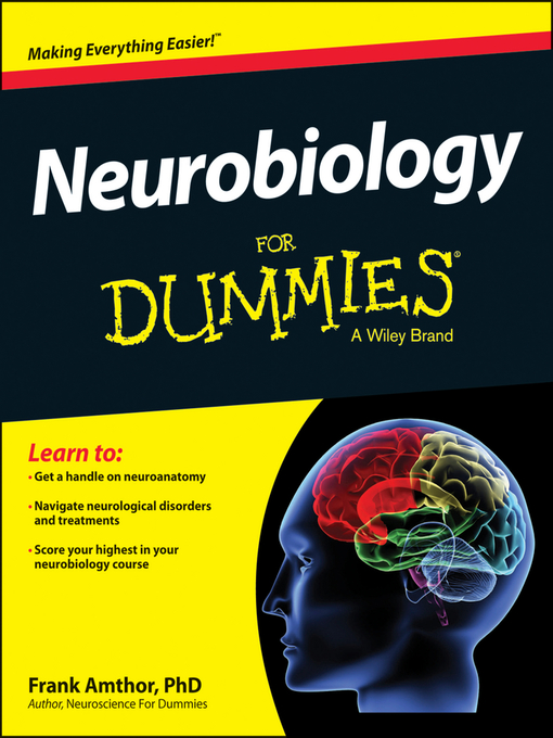 Title details for Neurobiology For Dummies by Frank Amthor - Available